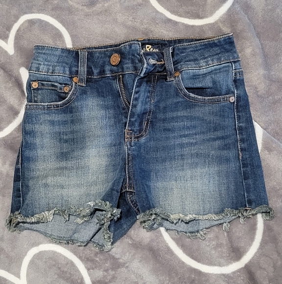 Indigo Rein Shorts - Picture 1 of 4